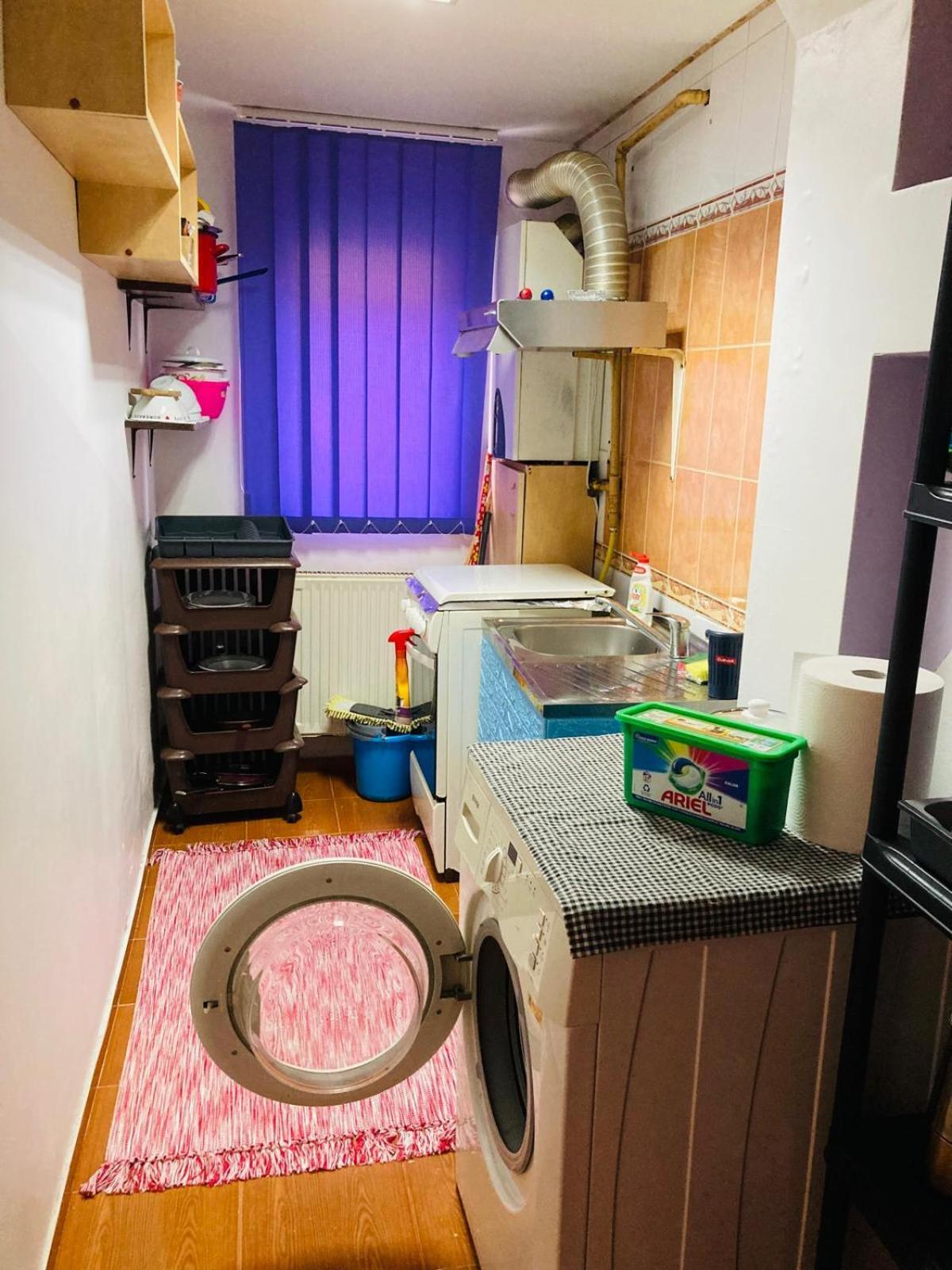 Apartment Boulevard Cetate アルバ・ユリア エクステリア 写真